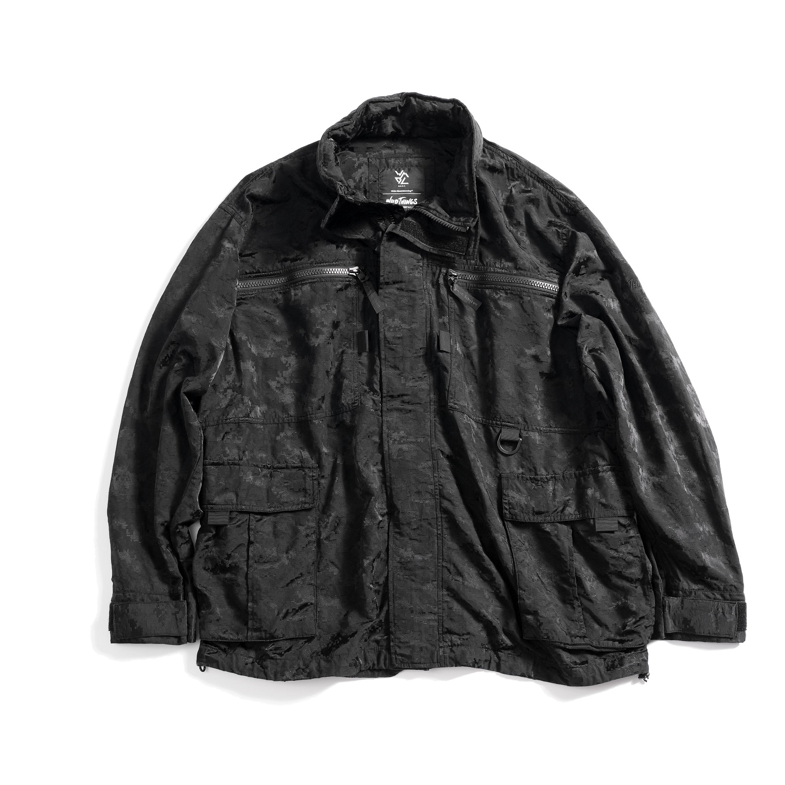 日本山系品牌「WILD THINGS」正式登台！ White Mountaineering 等聯名